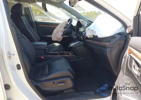 2020 Honda Cr-V 2Wd Touring from USA, damaged, VIN 2HKRW1H97LH409358